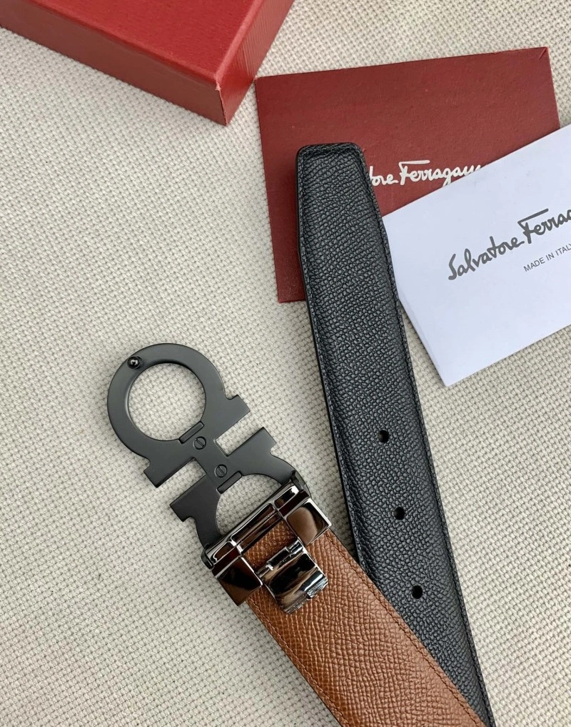 Lightweight Ferragamo Belts 288176