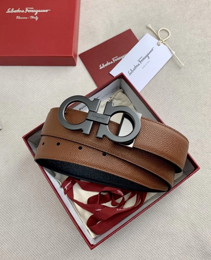 Lightweight Ferragamo Belts 288176