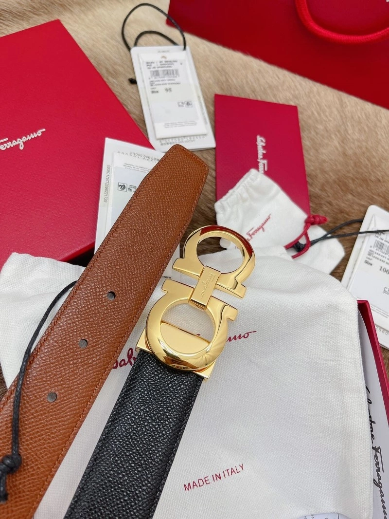 Ferragamo Belts Lightweight 288153