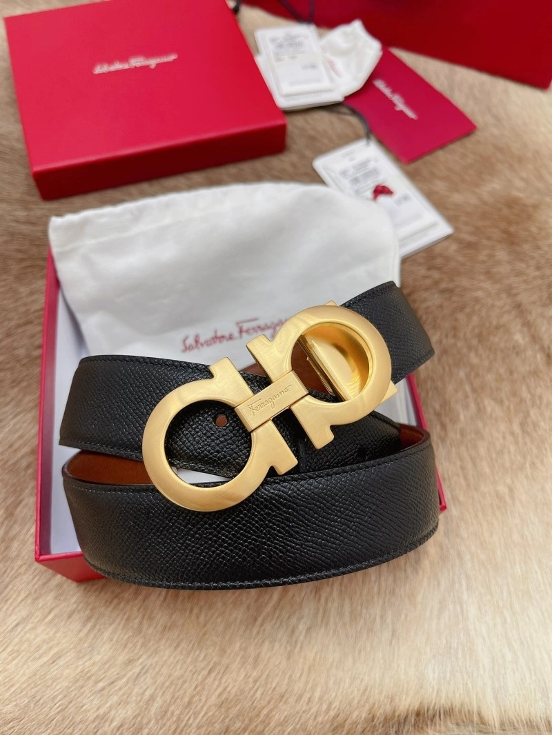Ferragamo Belts SoftTouch 288158