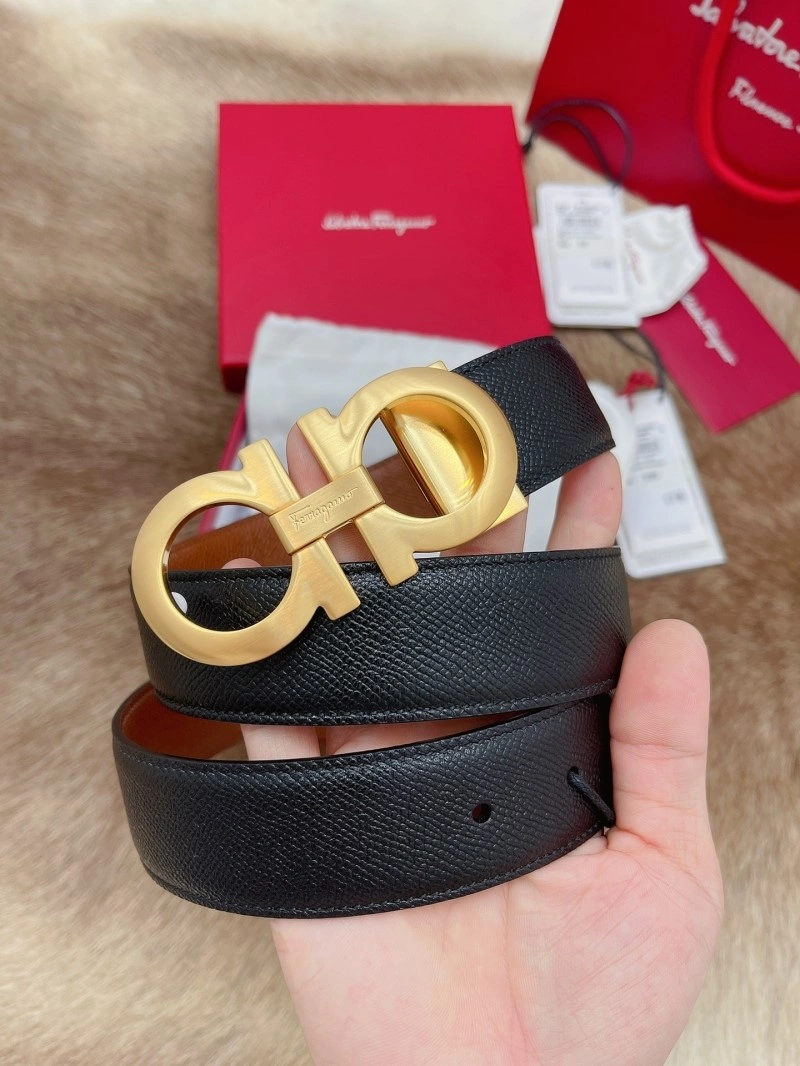 Ferragamo Belts SoftTouch 288158