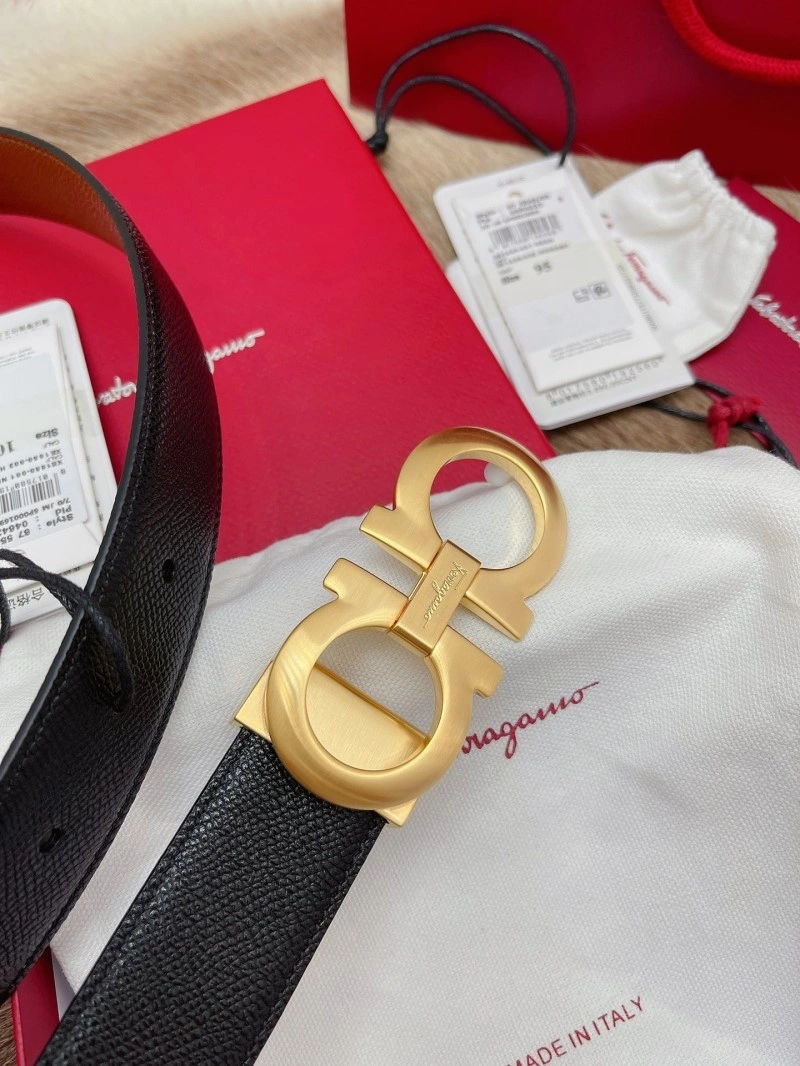 Ferragamo Belts SoftTouch 288158