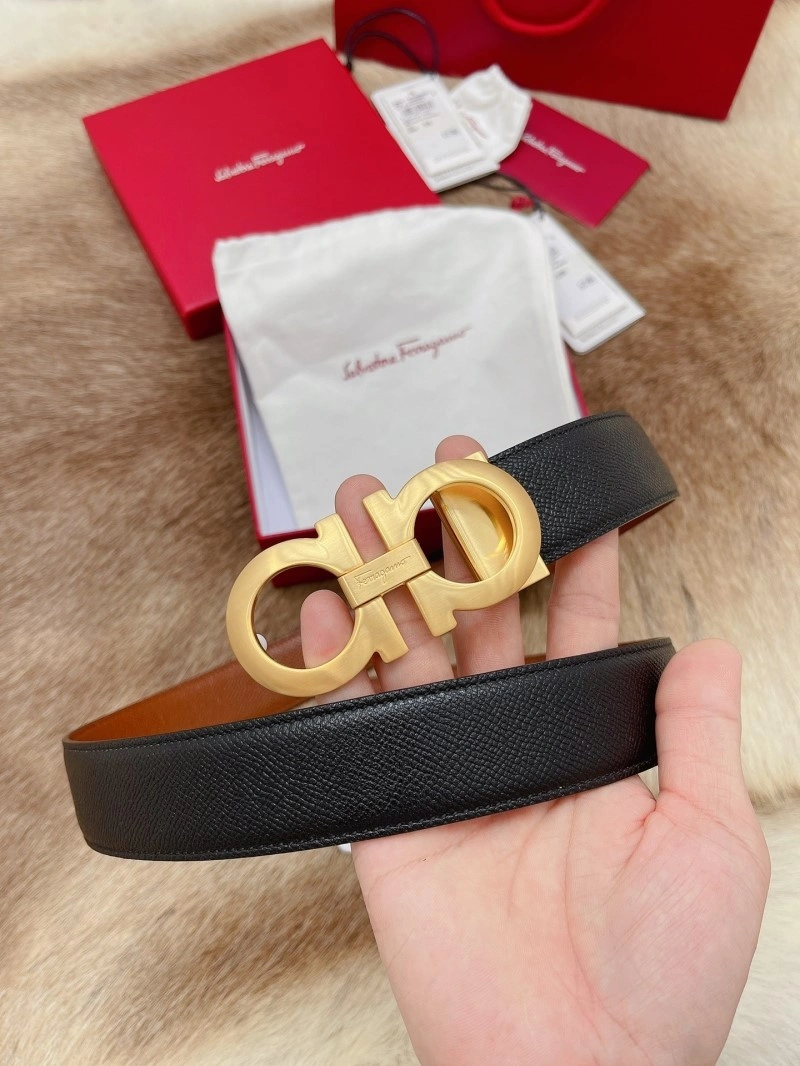 Ferragamo Belts SoftTouch 288158