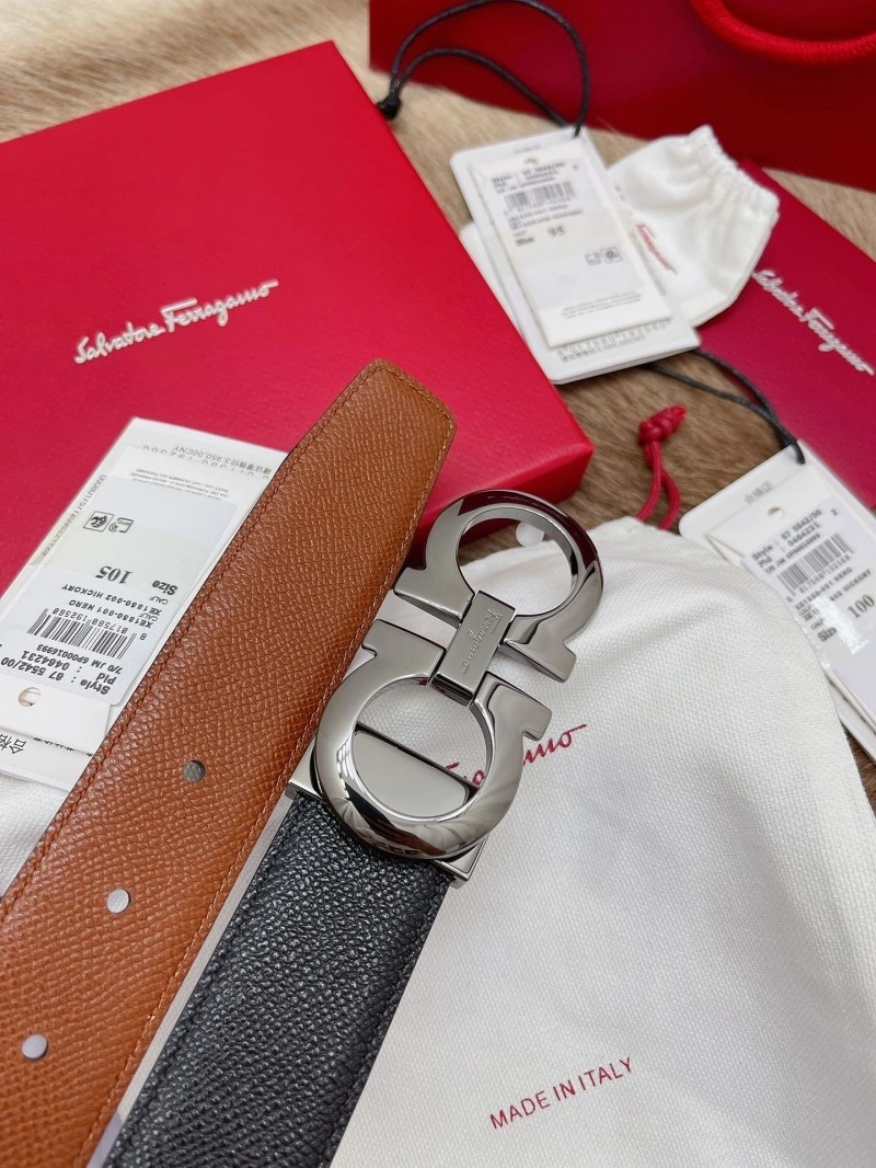 Ferragamo Belts Popular 288178