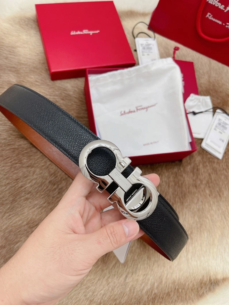 Resilient Ferragamo Belts 288177