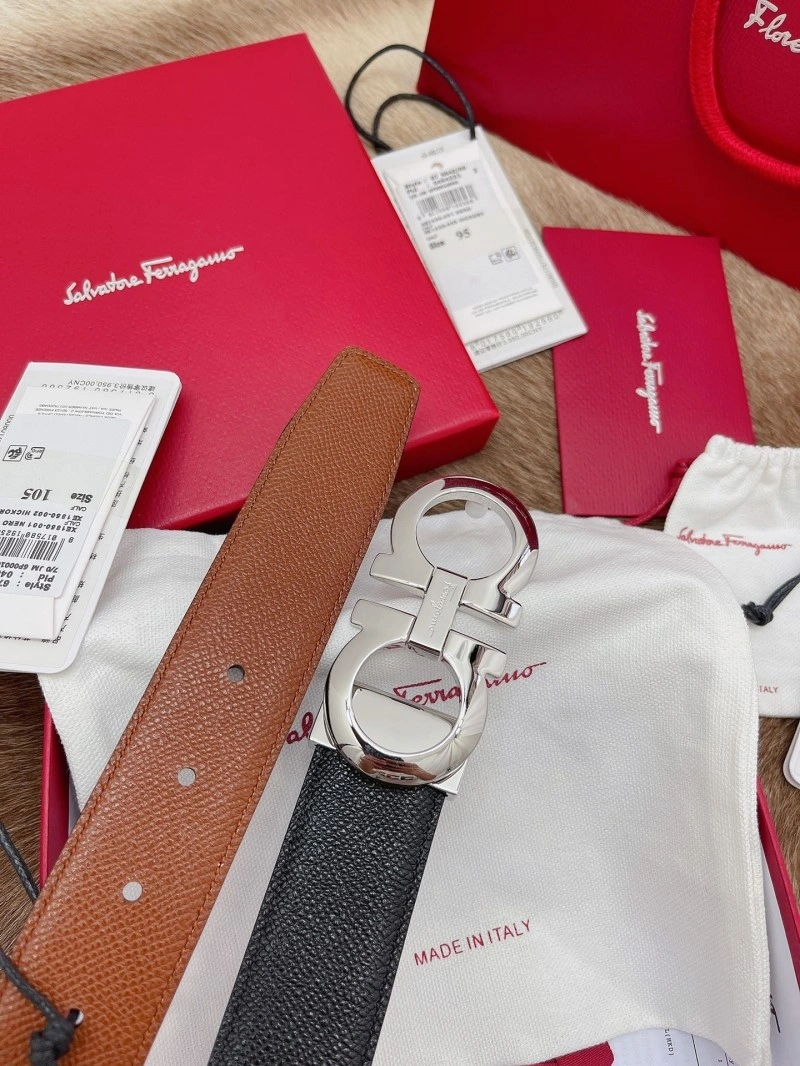 Resilient Ferragamo Belts 288177
