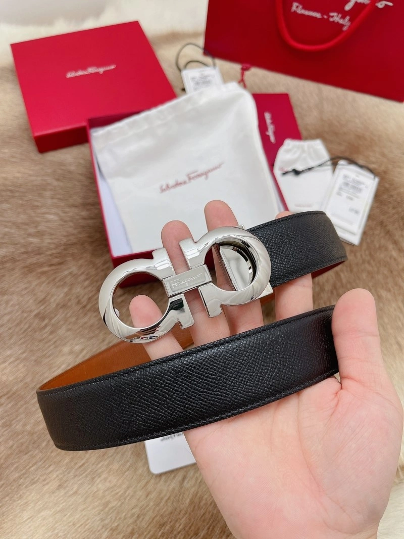 Resilient Ferragamo Belts 288177