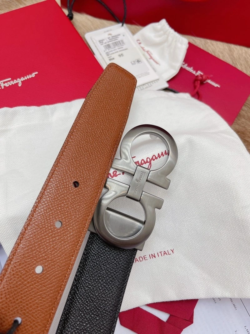 TechFriendly Ferragamo Belts 288164