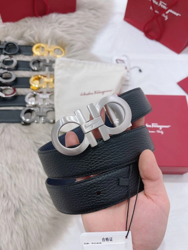 Ferragamo Belts RelaxedFit 288168