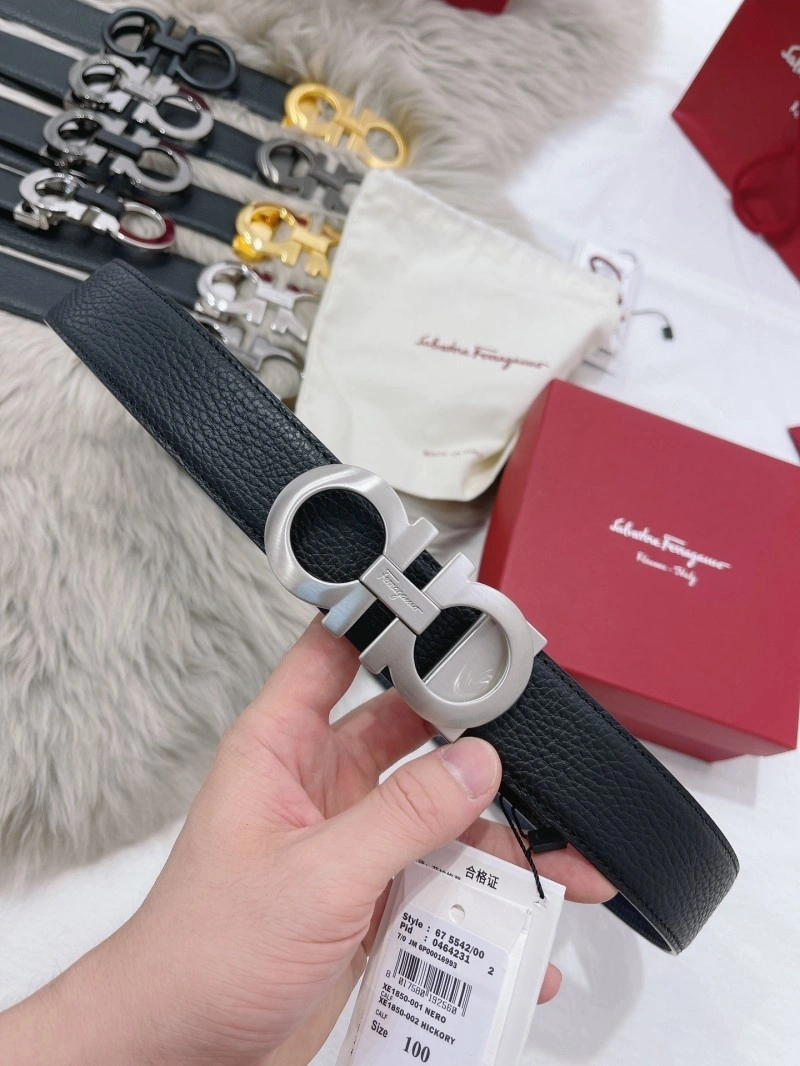 Ferragamo Belts RelaxedFit 288168