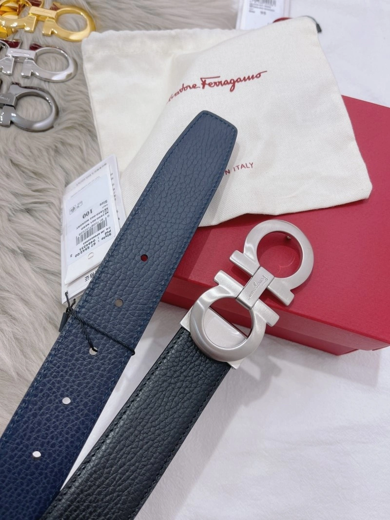 Ferragamo Belts RelaxedFit 288168