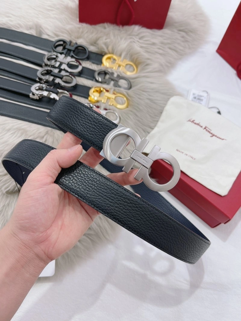 Ferragamo Belts RelaxedFit 288168