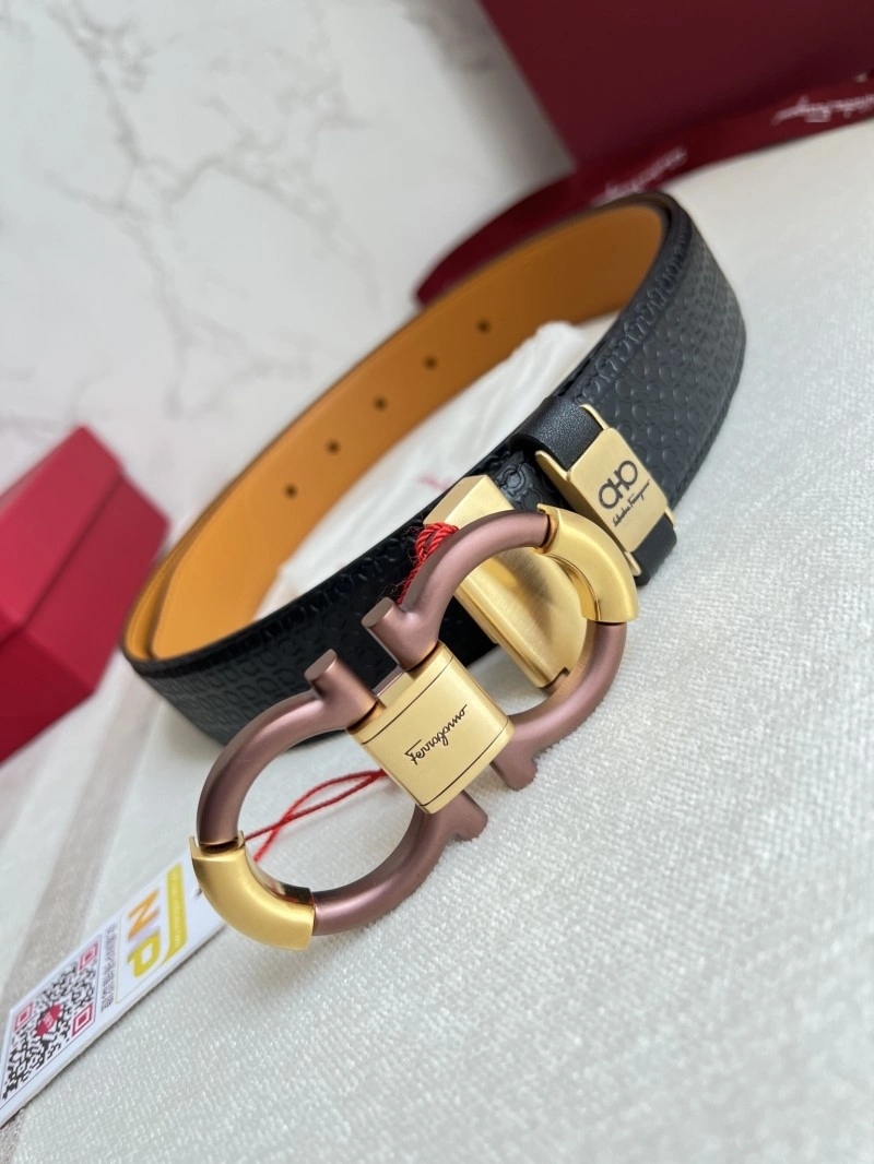 Ferragamo Belts Original 288166