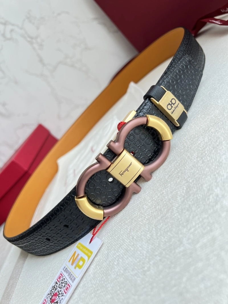 Ferragamo Belts Original 288166