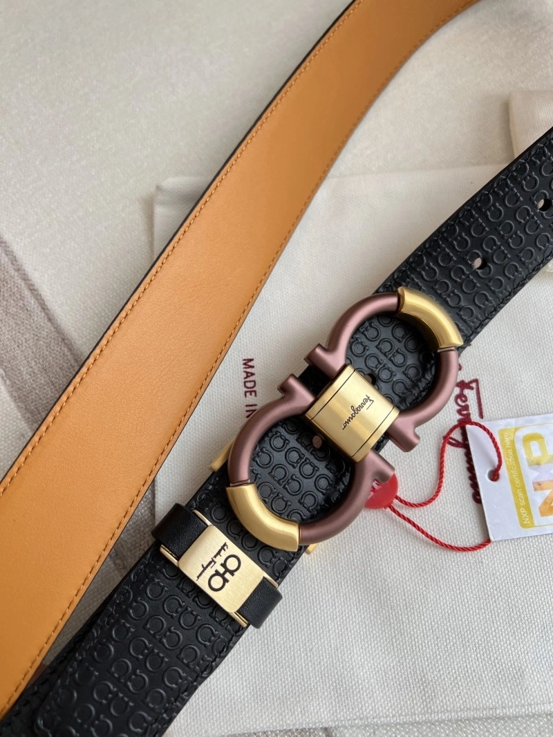 Ferragamo Belts Original 288166