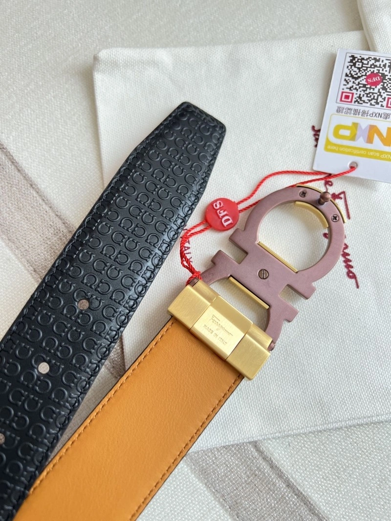Ferragamo Belts Original 288166