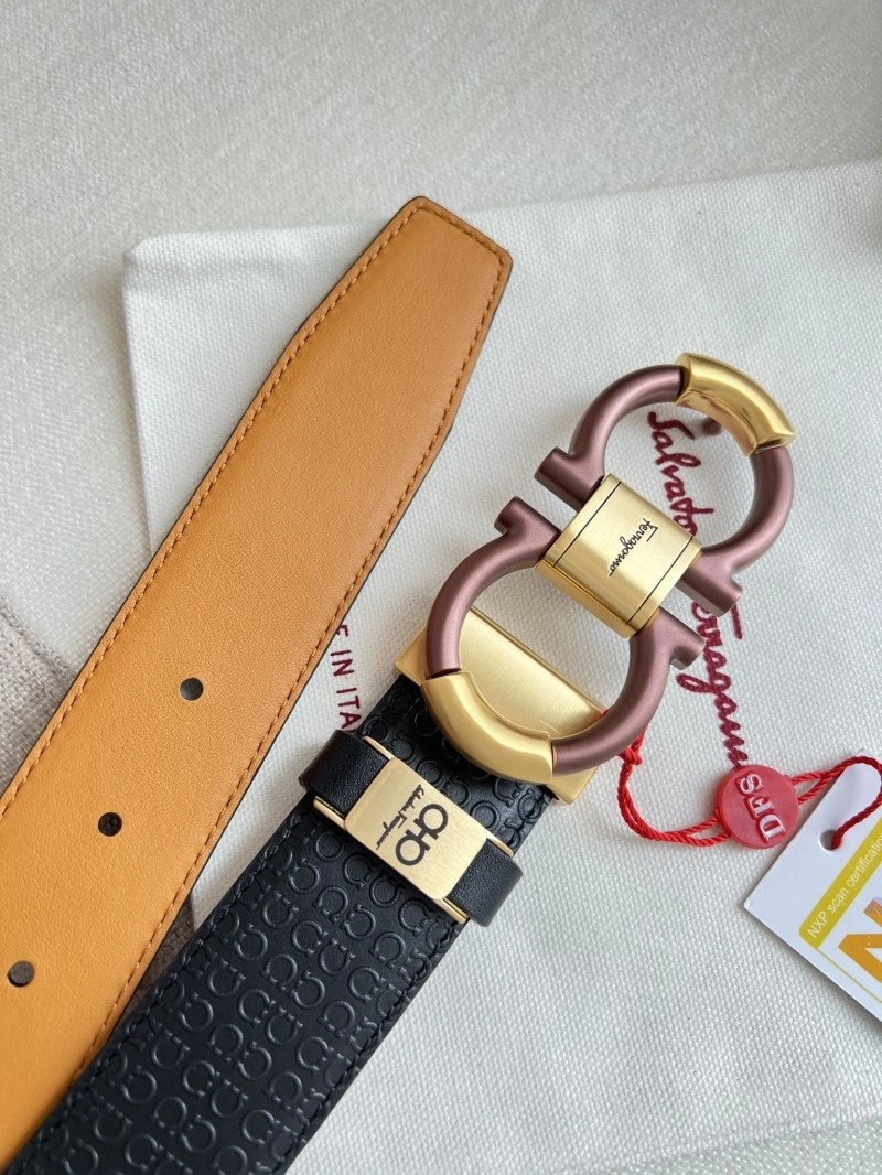 Ferragamo Belts Original 288166