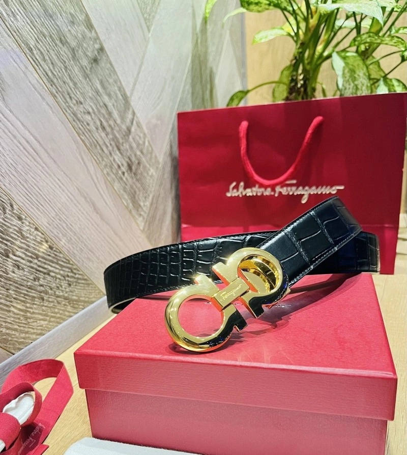 Classic Ferragamo Belts 288173