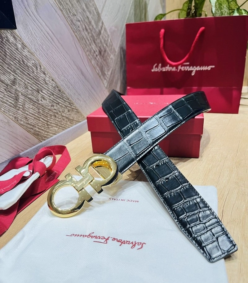 Classic Ferragamo Belts 288173