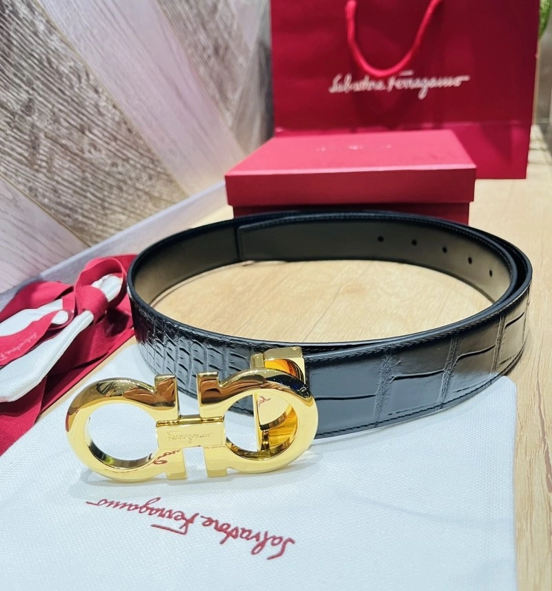 Classic Ferragamo Belts 288173