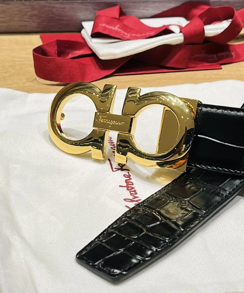 Classic Ferragamo Belts 288173