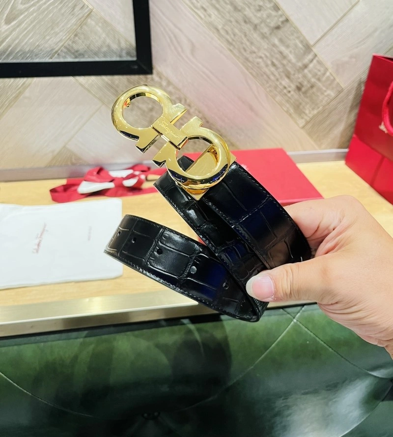 Classic Ferragamo Belts 288173