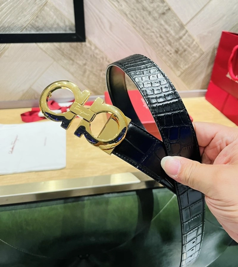 Classic Ferragamo Belts 288173