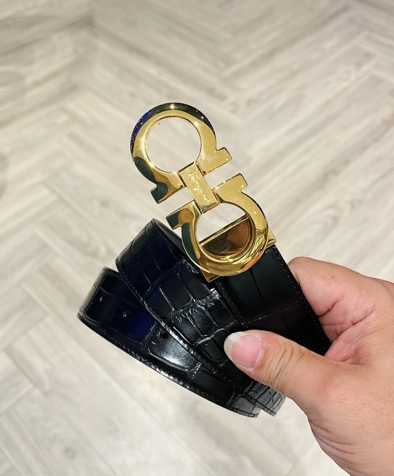 Classic Ferragamo Belts 288173