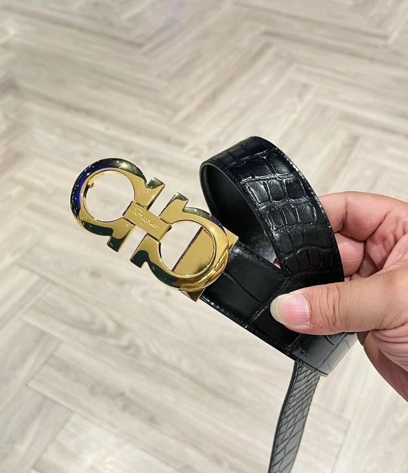 Classic Ferragamo Belts 288173
