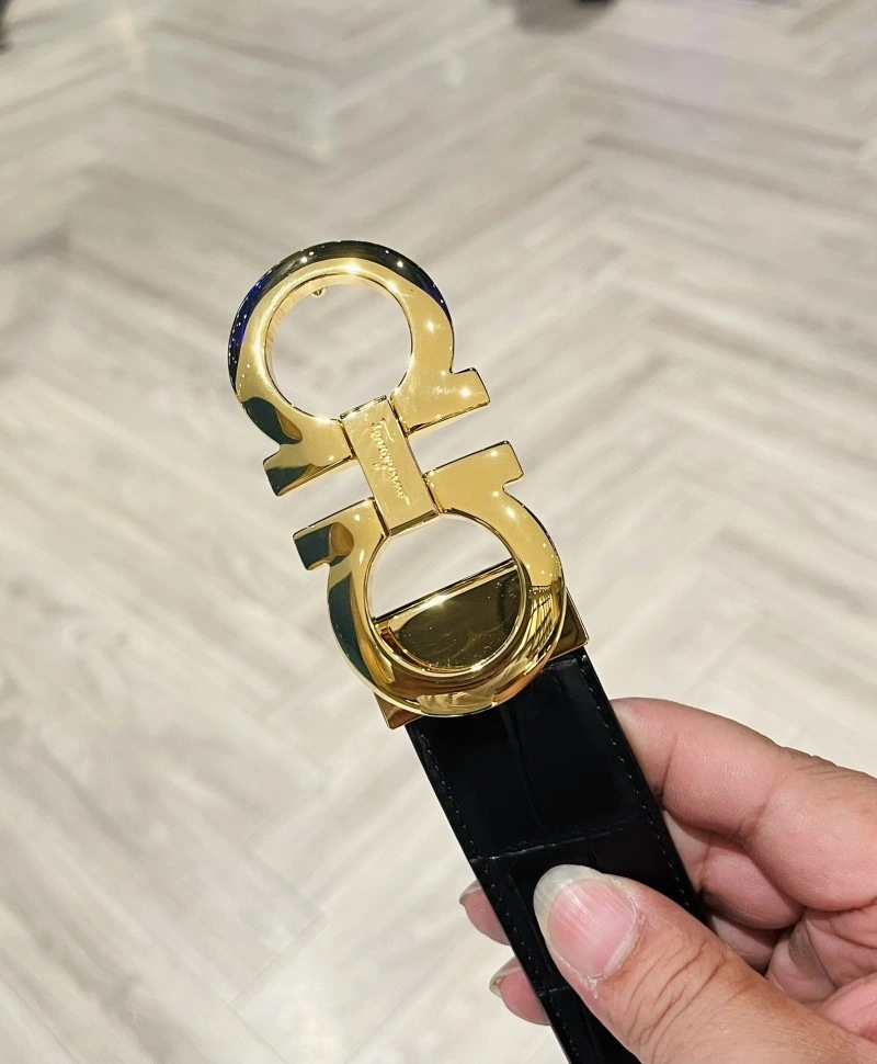 Classic Ferragamo Belts 288173