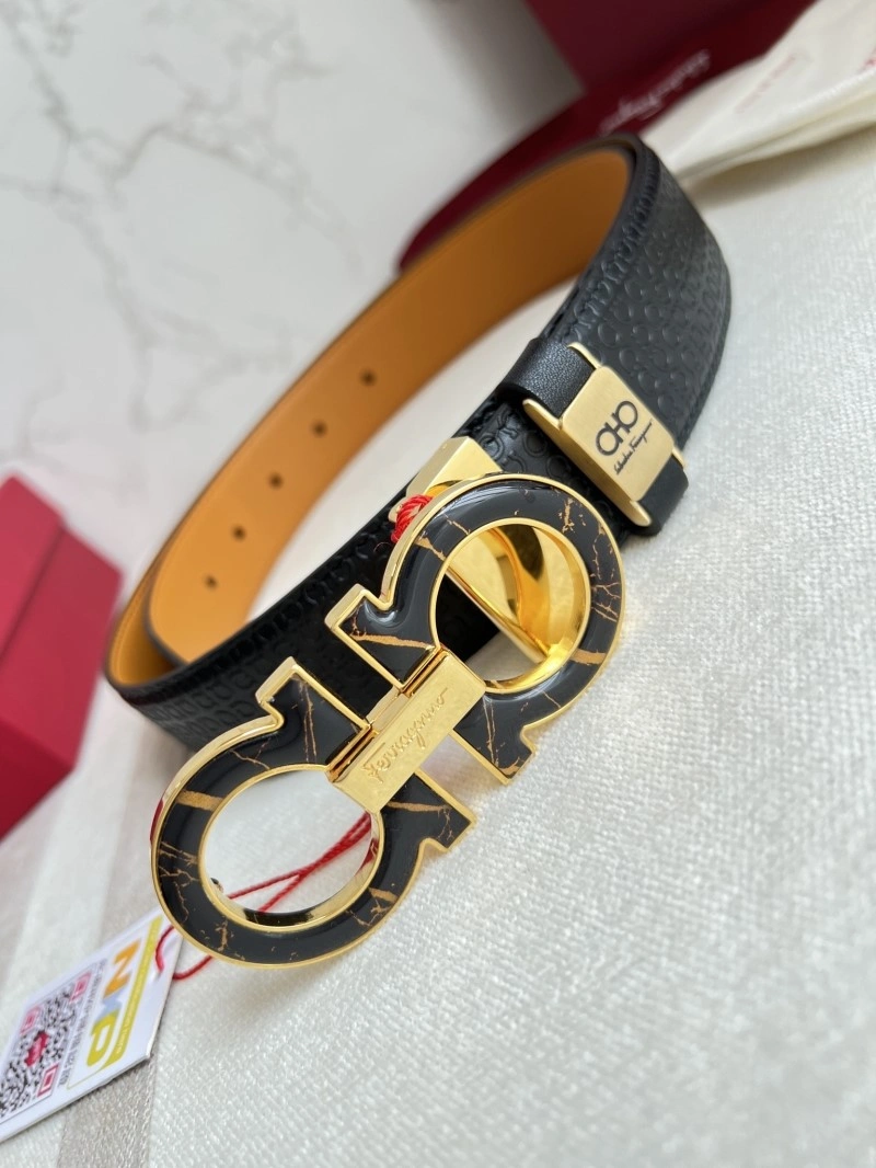 Ferragamo Belts SoftTouch 288159