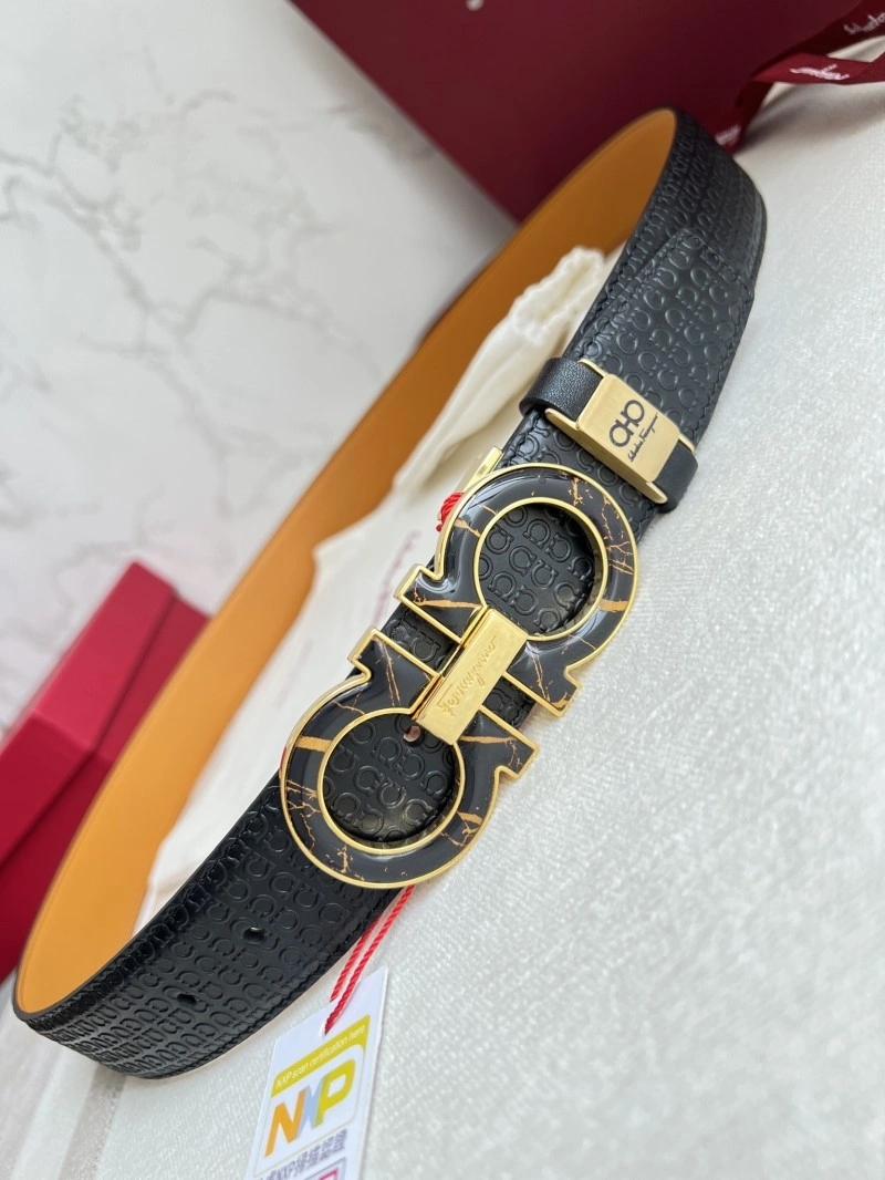 Ferragamo Belts SoftTouch 288159