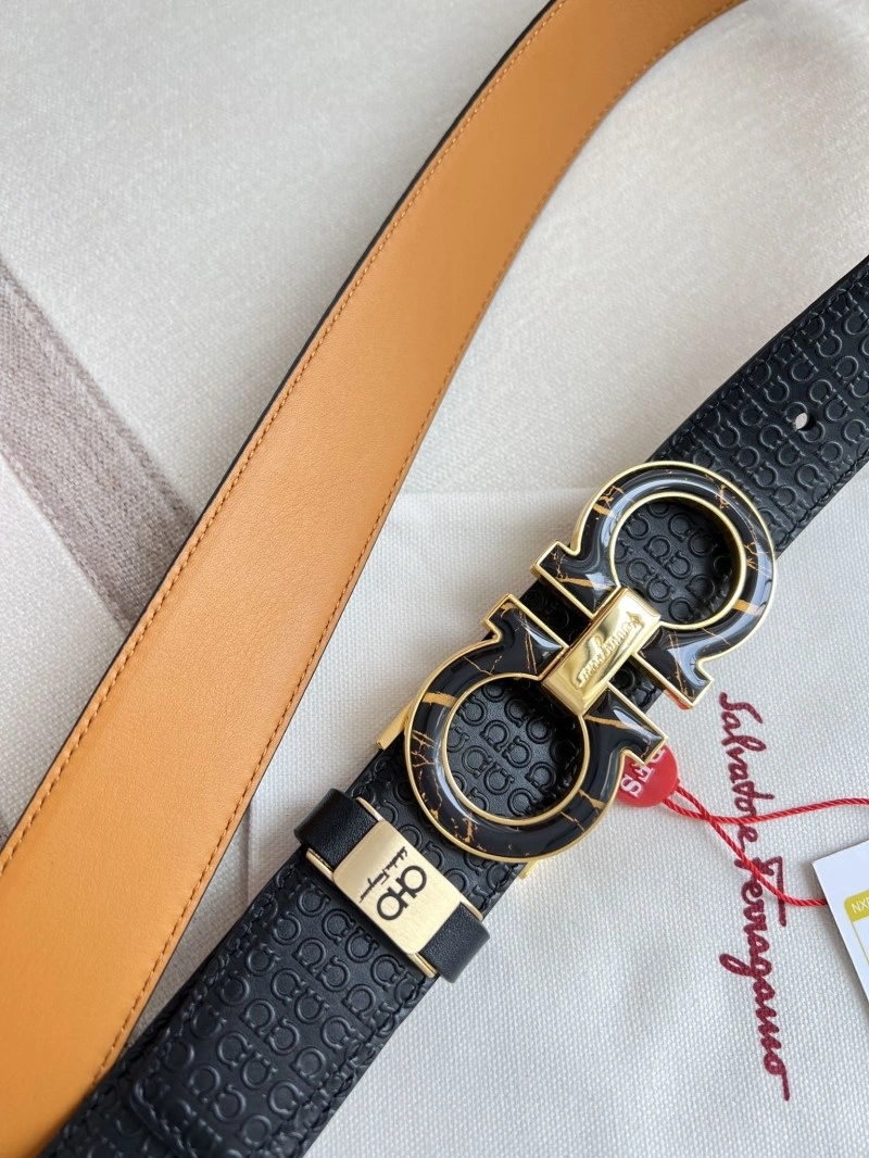 Ferragamo Belts SoftTouch 288159