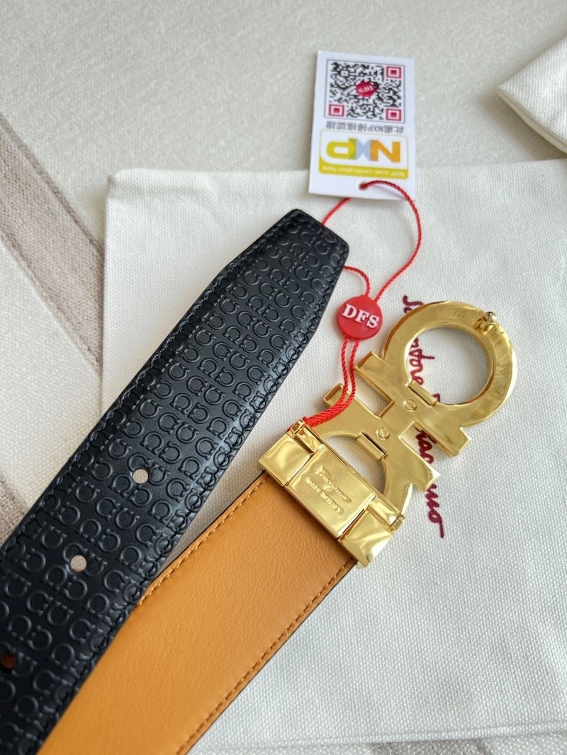 Ferragamo Belts SoftTouch 288159