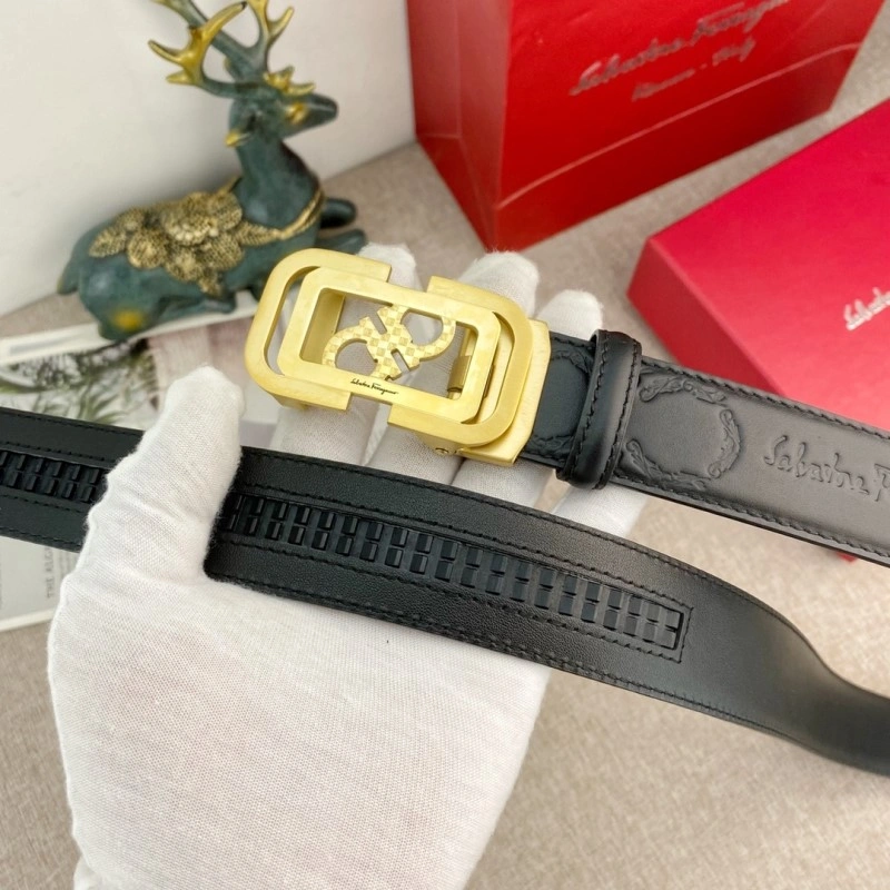 Unisex Ferragamo Belts 288156