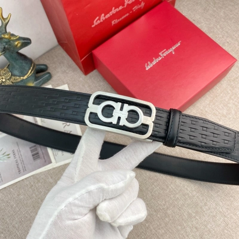 Ferragamo Belts ComfortFit 288160