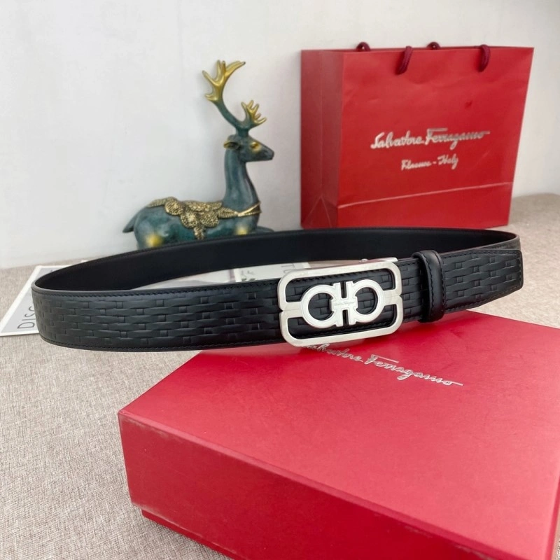 Ferragamo Belts ComfortFit 288160