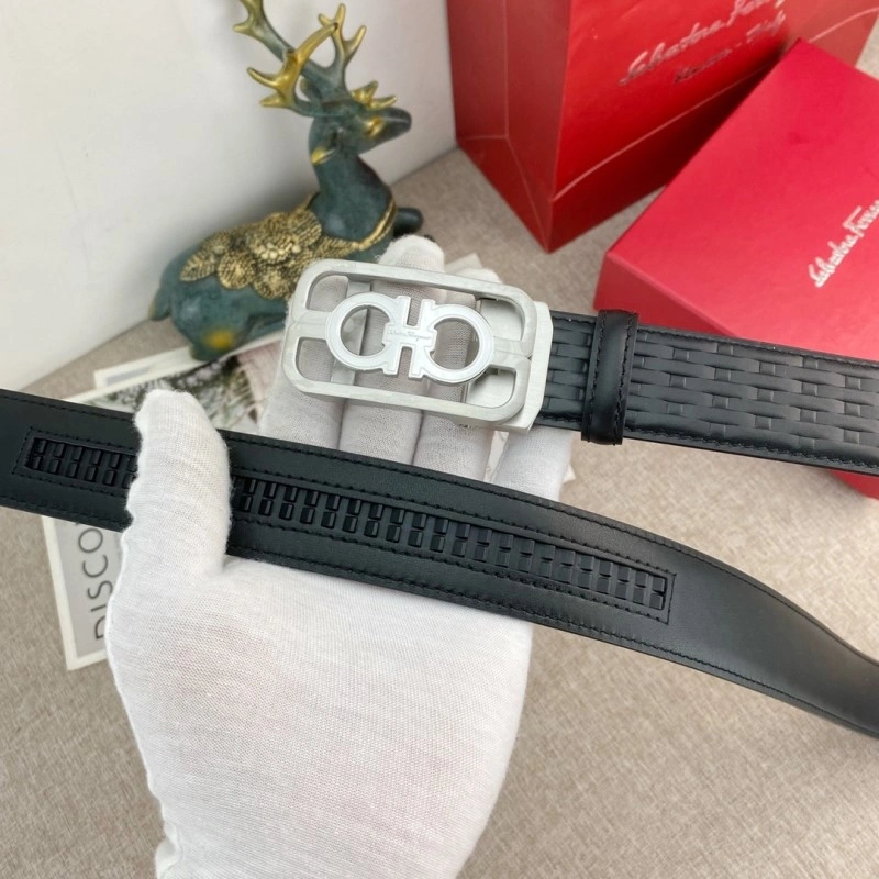 Ferragamo Belts ComfortFit 288160