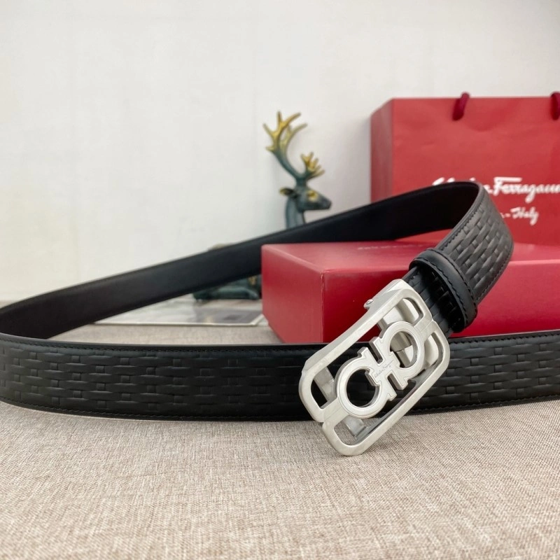 Ferragamo Belts ComfortFit 288160