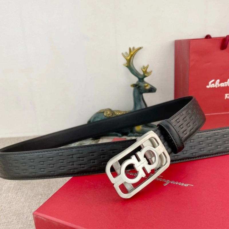 Ferragamo Belts ComfortFit 288160