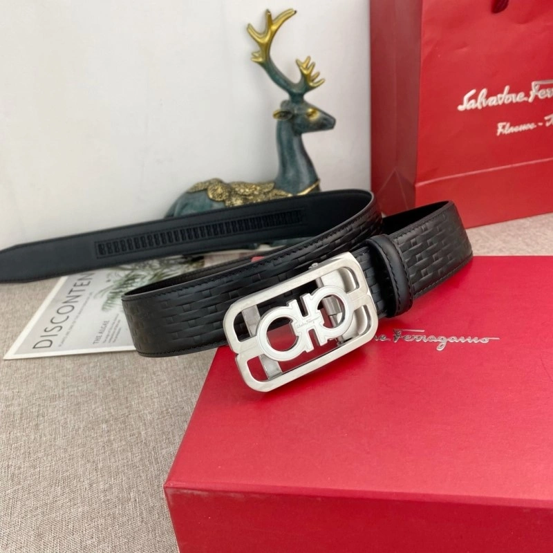 Ferragamo Belts ComfortFit 288160