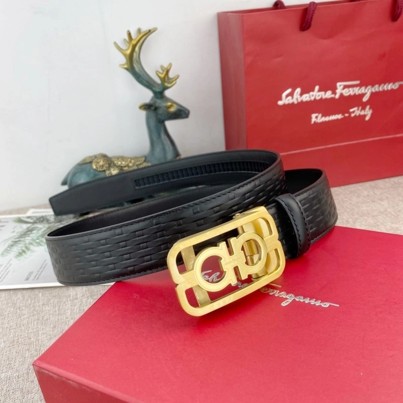 WellDesigned Ferragamo Belts 288184