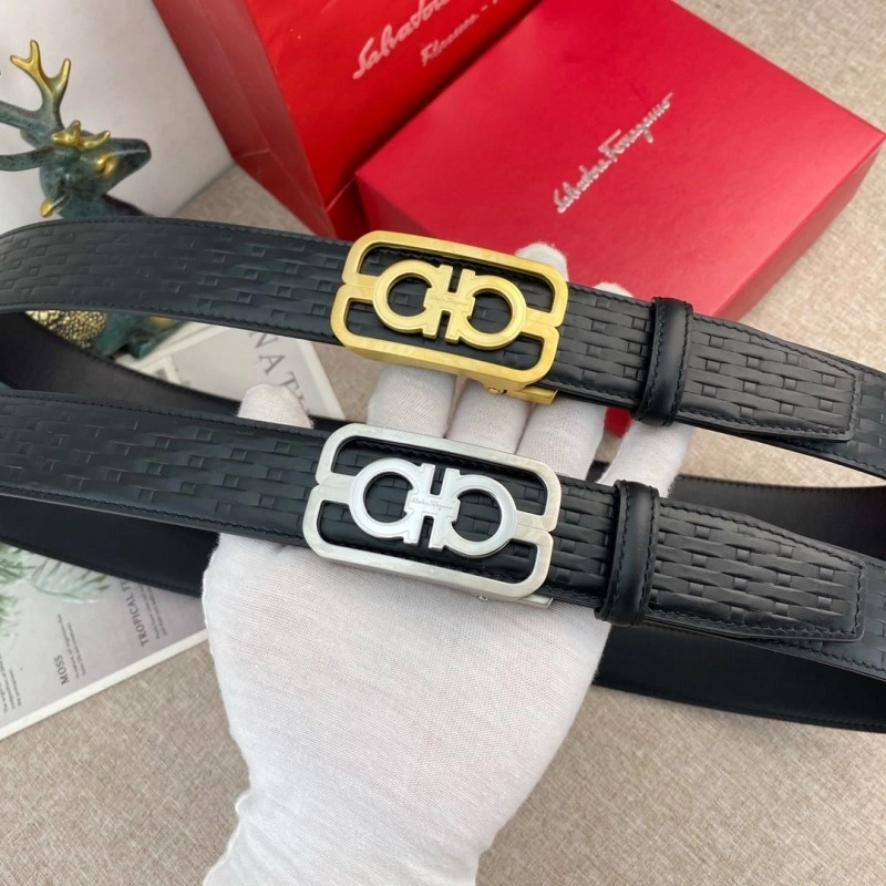 WellDesigned Ferragamo Belts 288184