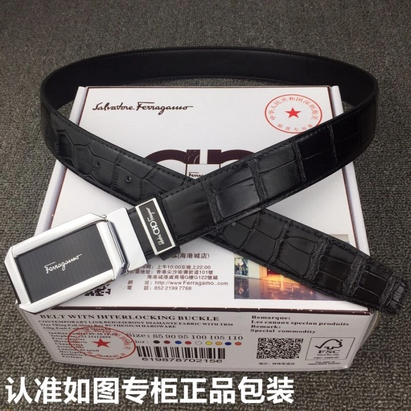 TravelReady Ferragamo Belts 288171