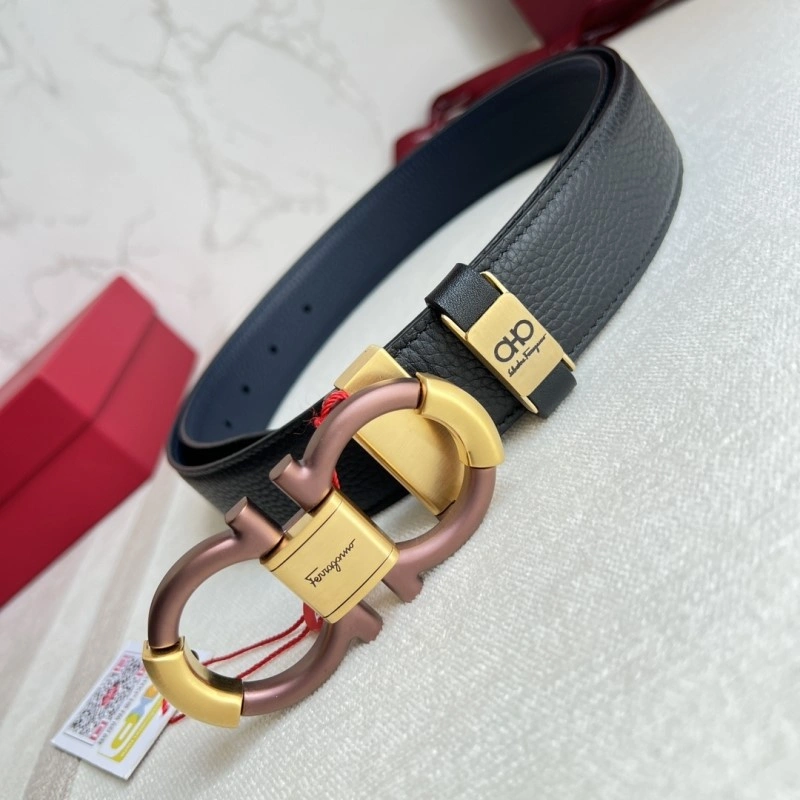 Vibrant Ferragamo Belts 288150