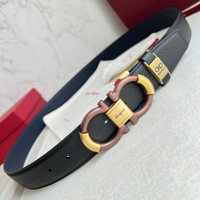 Vibrant Ferragamo Belts 288150