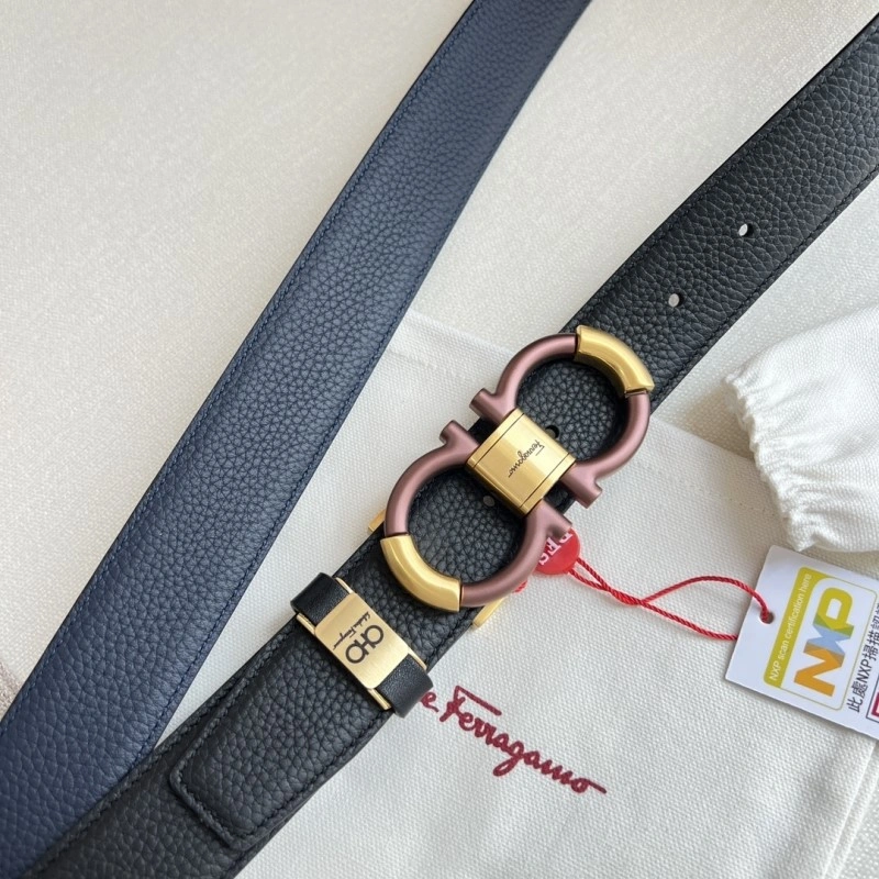 Vibrant Ferragamo Belts 288150