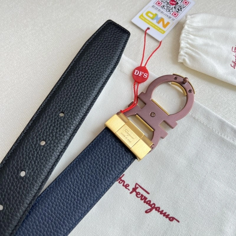 Vibrant Ferragamo Belts 288150
