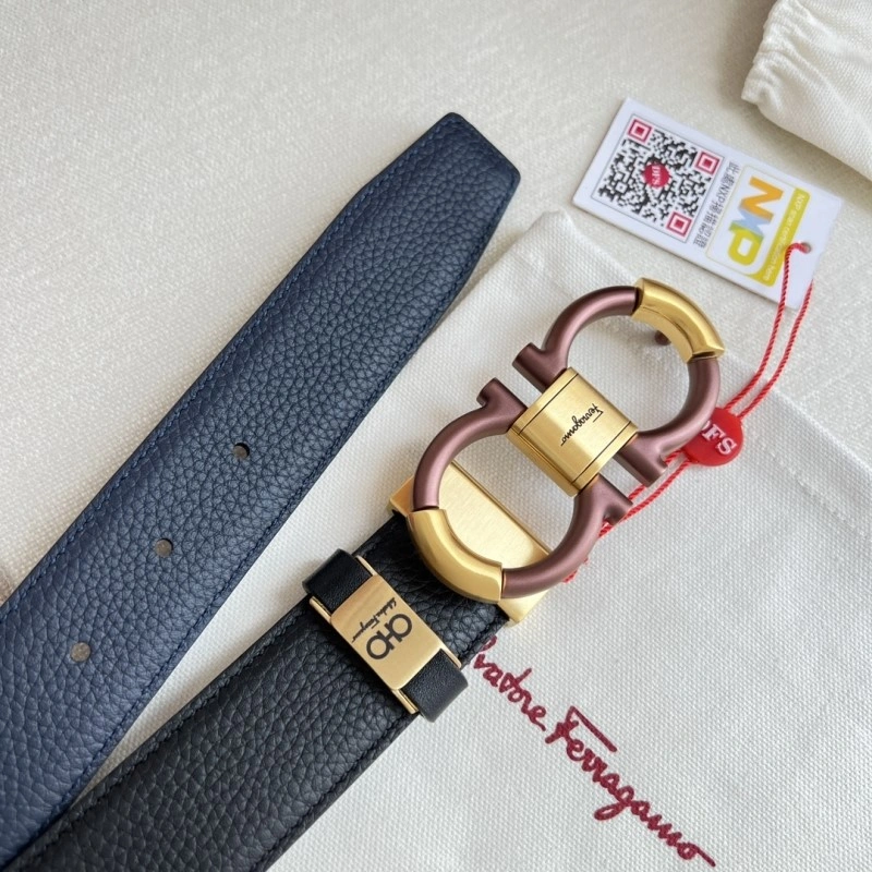 Vibrant Ferragamo Belts 288150
