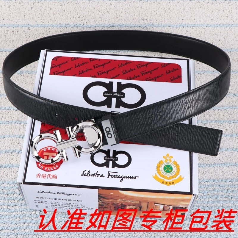 Ferragamo Belts Casual 288139